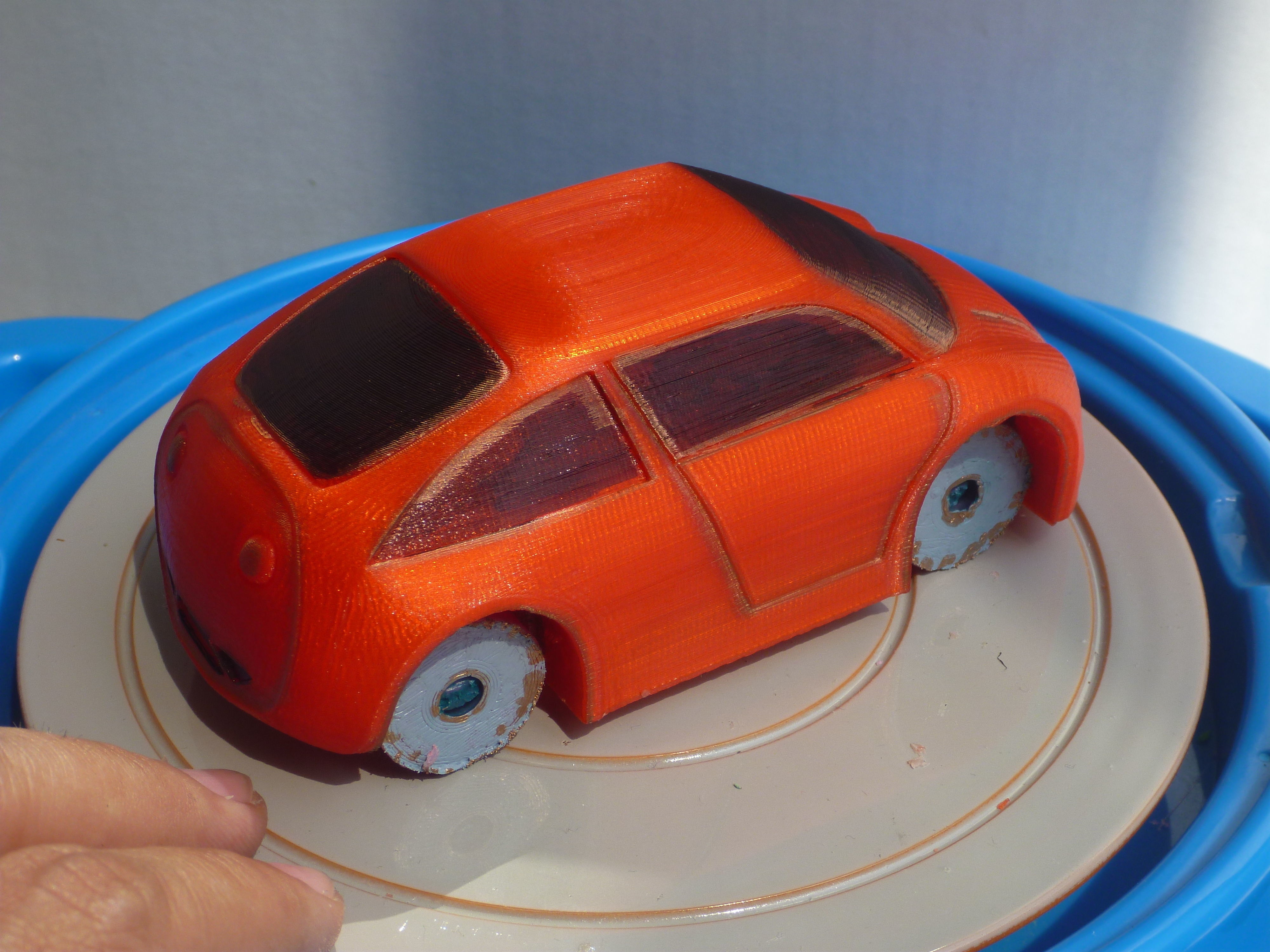 AAA Ferrari Half Moon Concept Design 3D print model_30