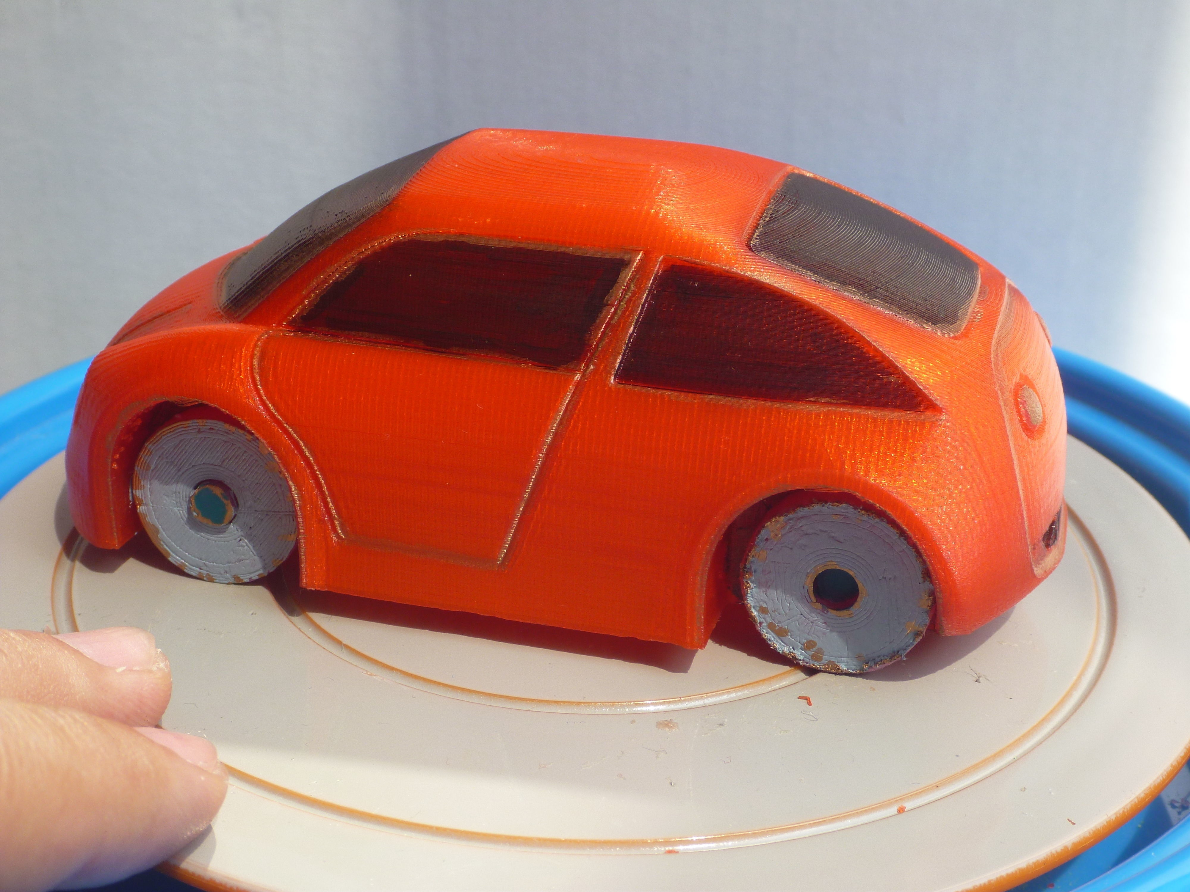 AAA Ferrari Half Moon Concept Design 3D print model_51