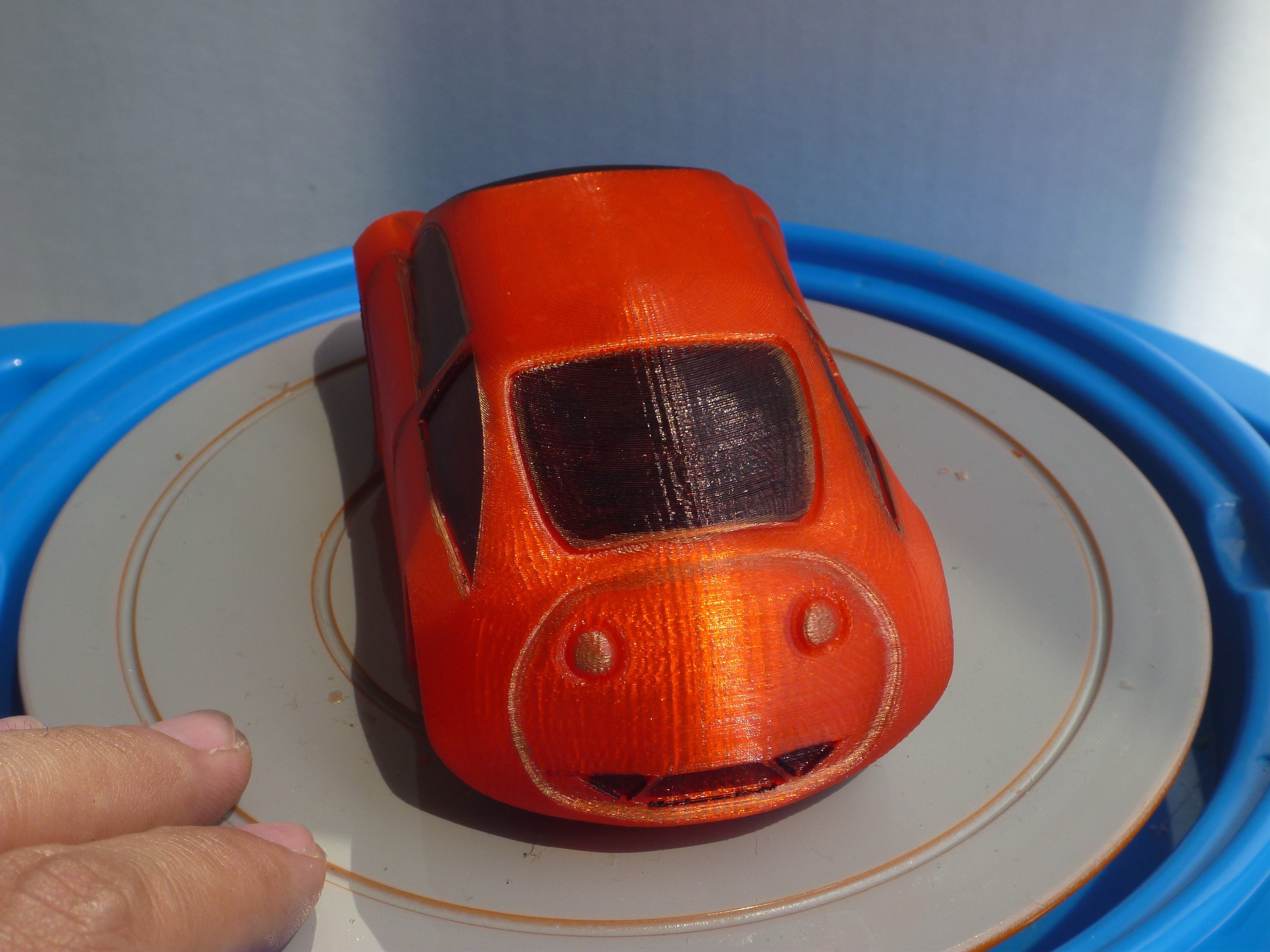 AAA Ferrari Half Moon Concept Design 3D print model_19