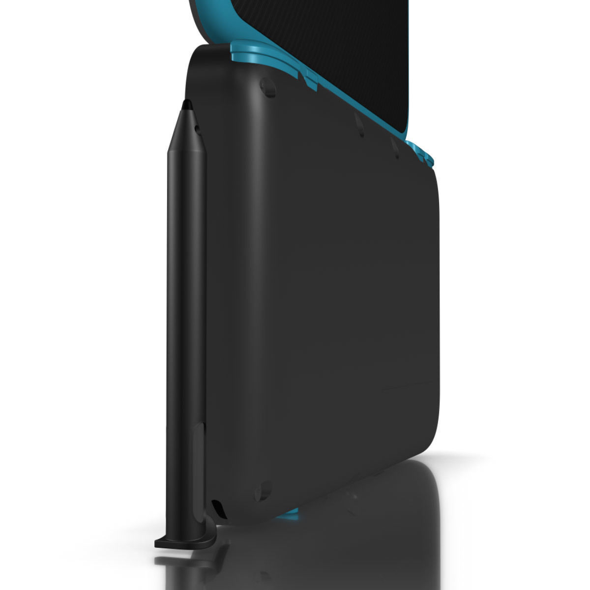 New Nintendo 2DS XL for Element 3D 3D model_7