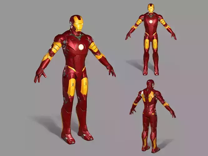 Ironman avengers iron man