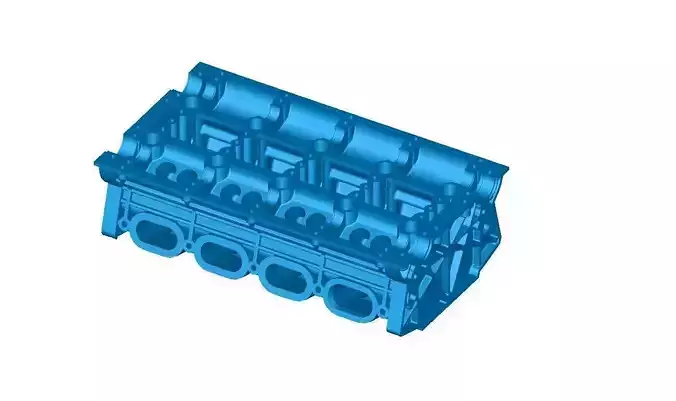 cylinderhead top part