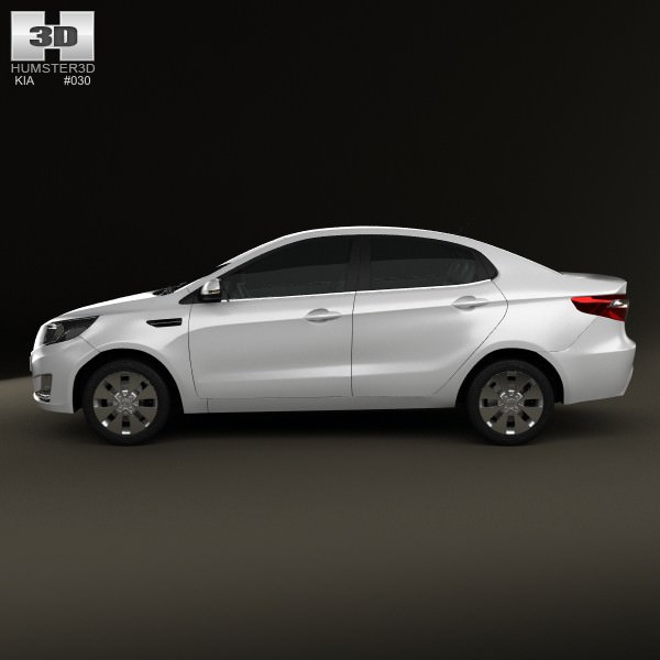 Kia rio k2