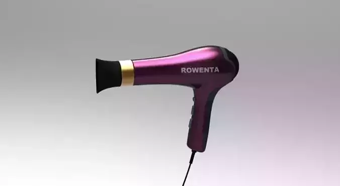 hair dryer 1