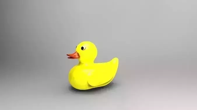 duck rubber