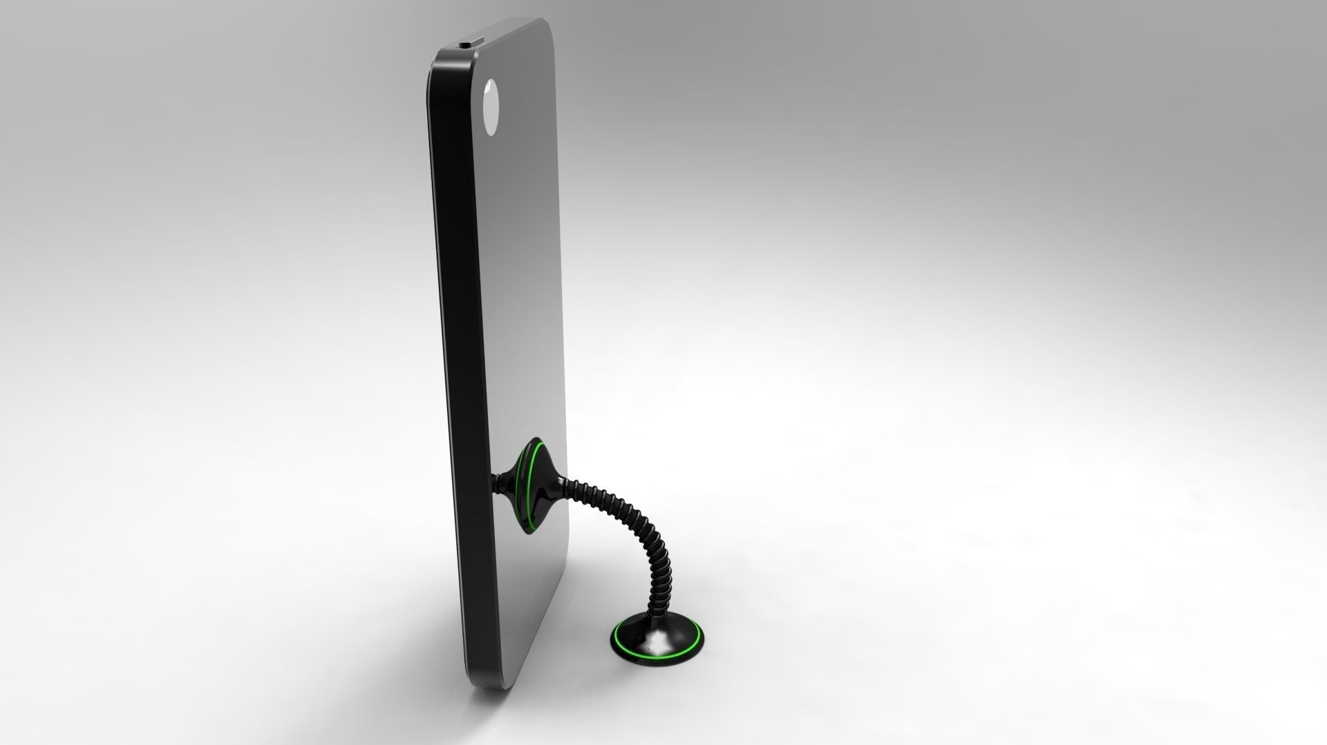 IPHONE 5 ACCESORIES CHALLANGE - COBRA Free 3D model_4