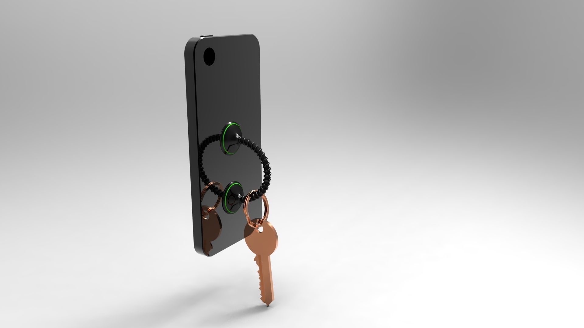 IPHONE 5 ACCESORIES CHALLANGE - COBRA Free 3D model_5