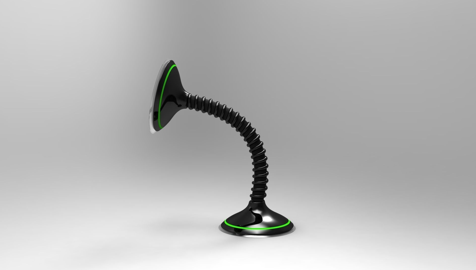 IPHONE 5 ACCESORIES CHALLANGE - COBRA Free 3D model_1