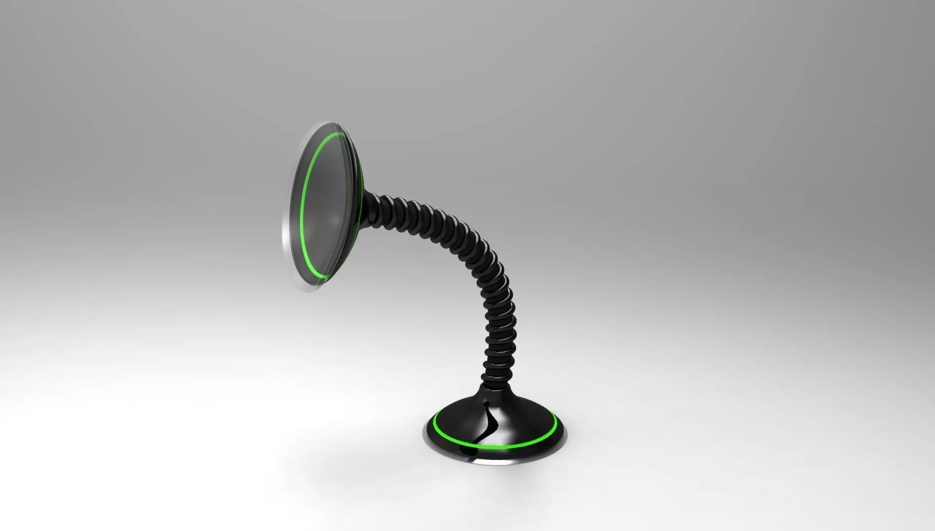 IPHONE 5 ACCESORIES CHALLANGE - COBRA Free 3D model_0