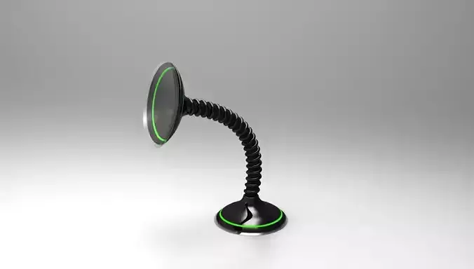 IPHONE 5 ACCESORIES CHALLANGE - COBRA Free 3D model