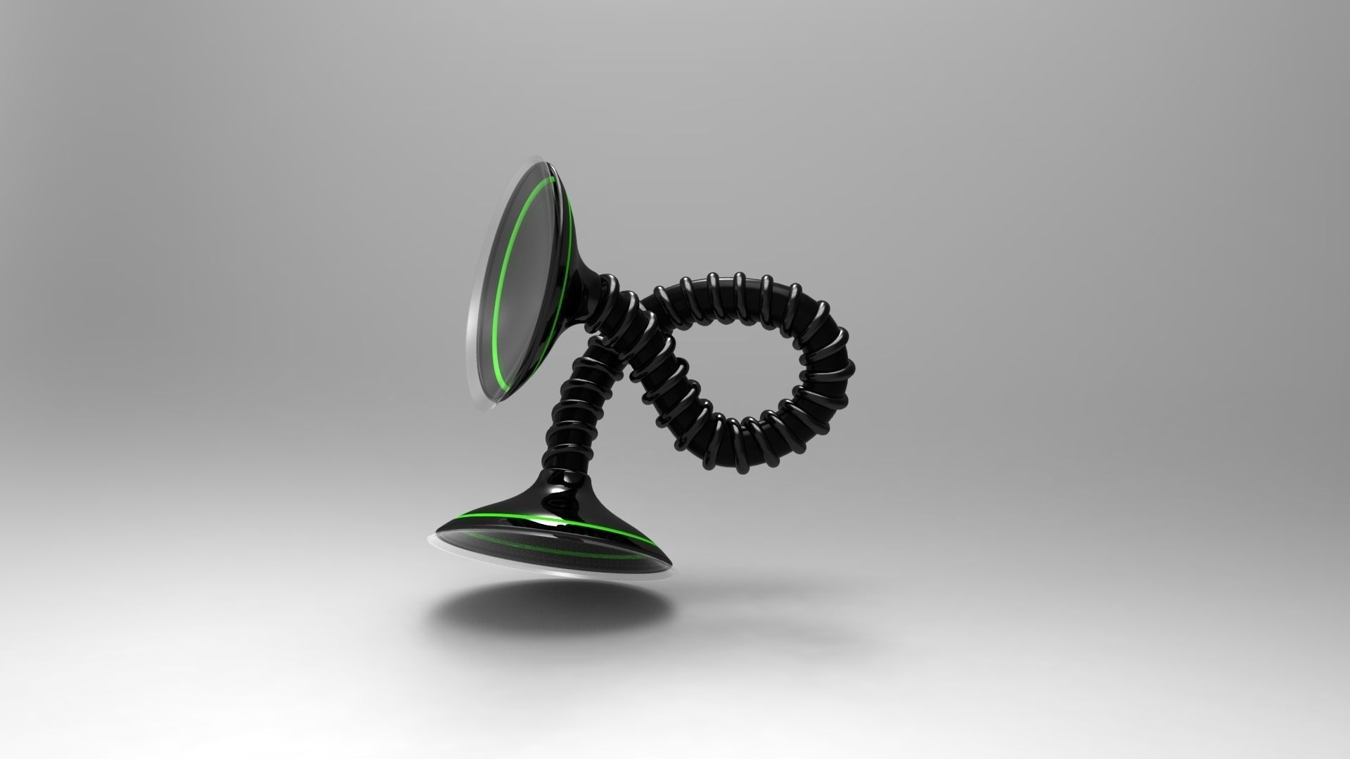 IPHONE 5 ACCESORIES CHALLANGE - COBRA Free 3D model_7