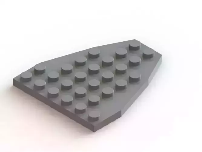 Lego Prow Plate