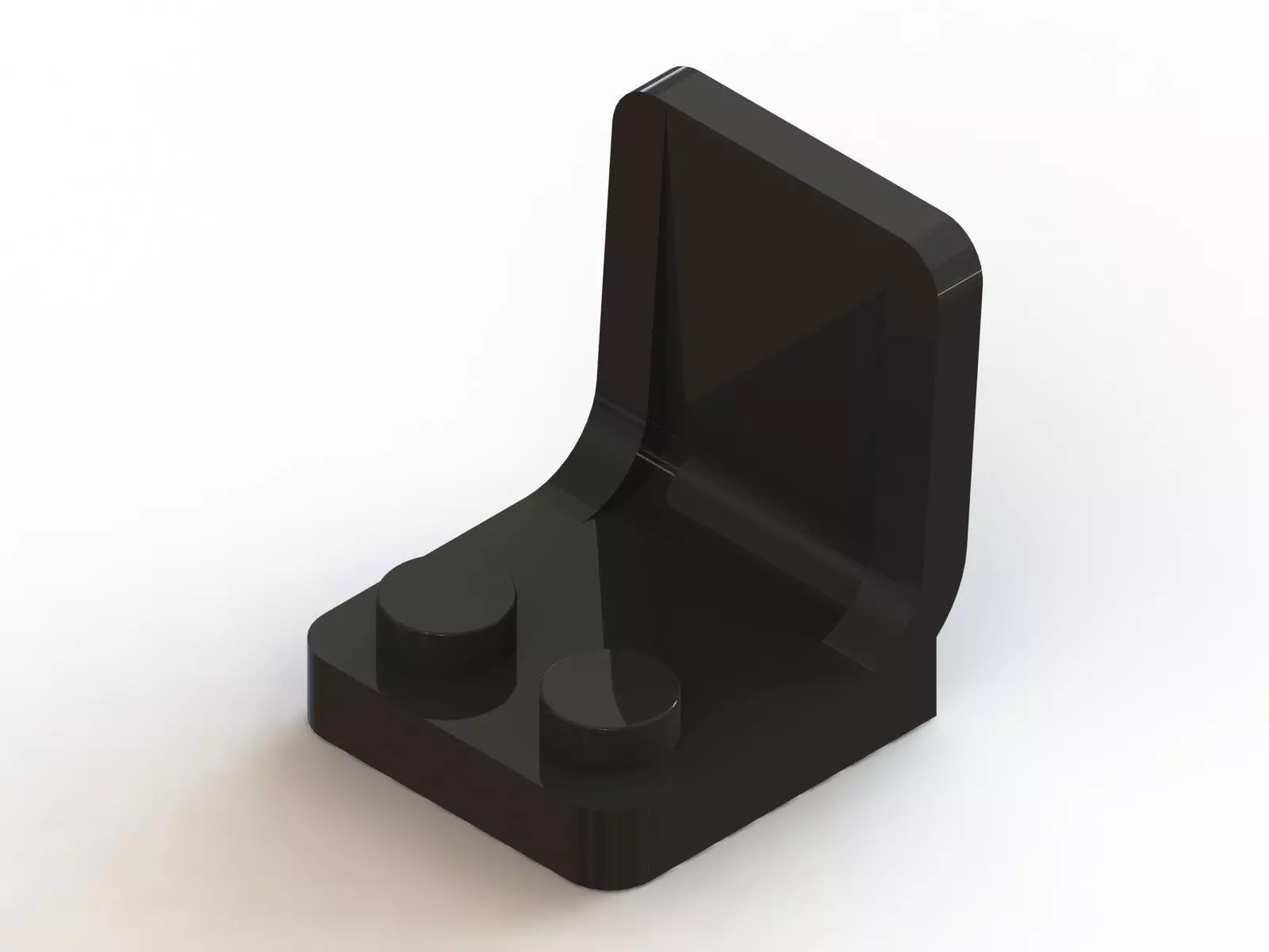 Lego Seat Free 3D model