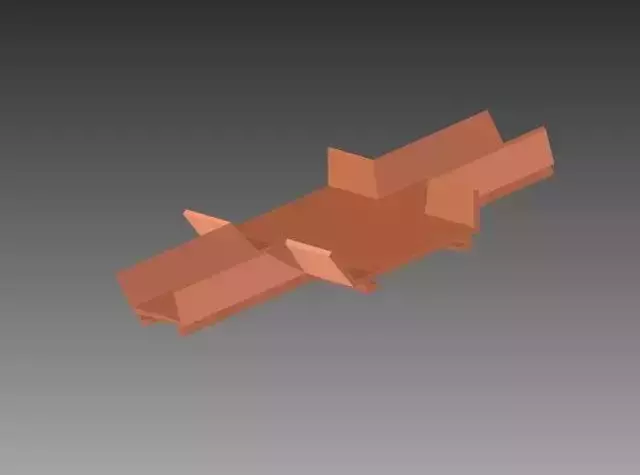 MB HW Toy Track Free 3D print model