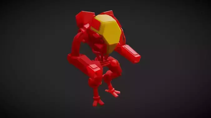 Red Mech