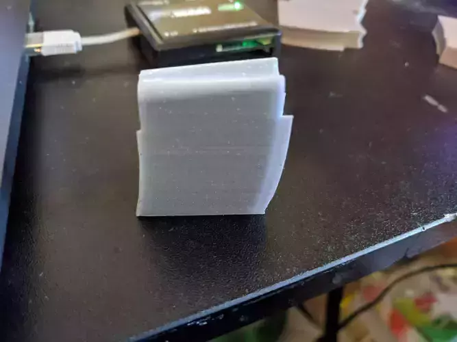 Savage Mk2 Single Shot Adapter 3D print model