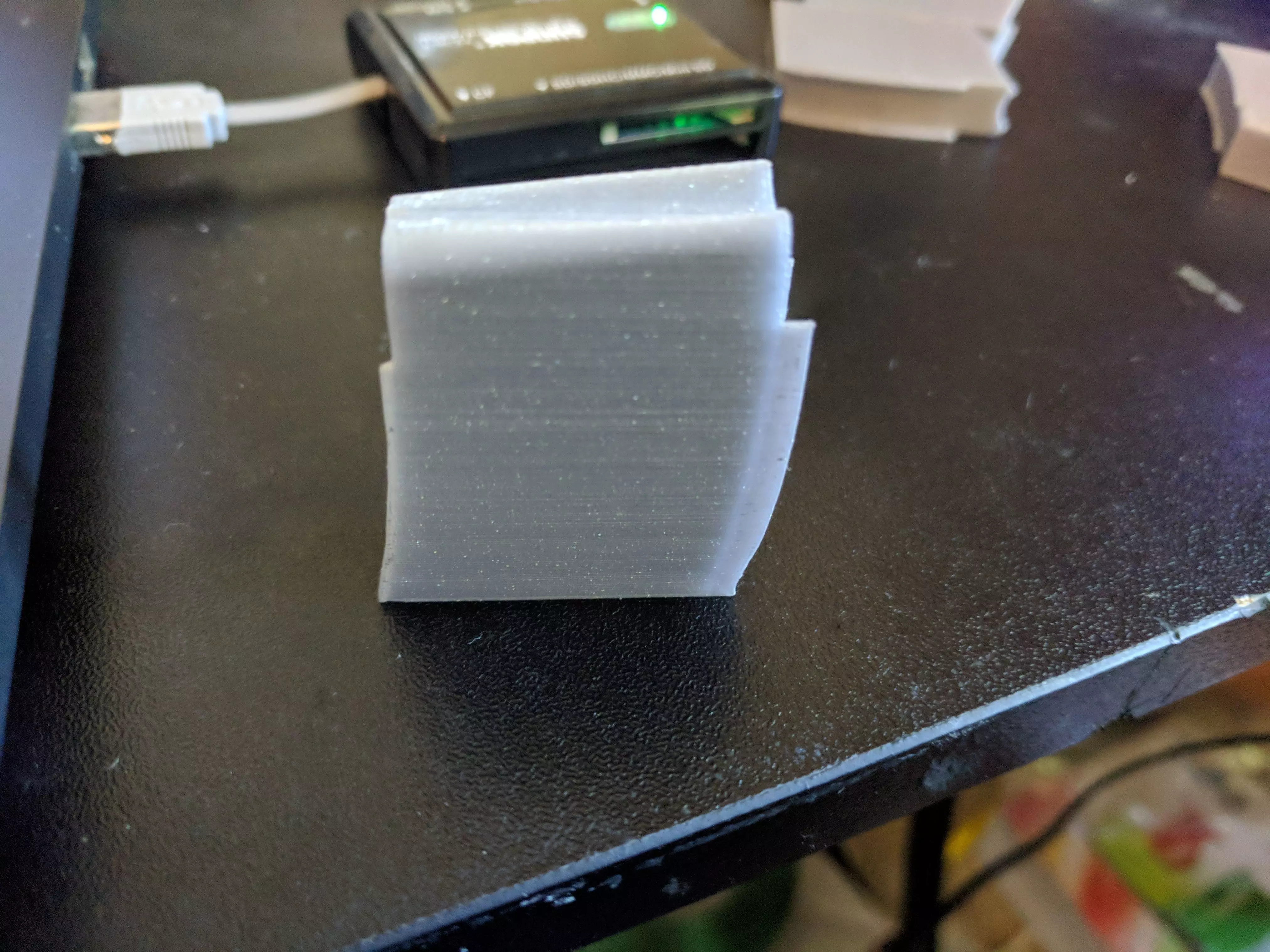 Savage Mk2 Single Shot Adapter 3D print model_0