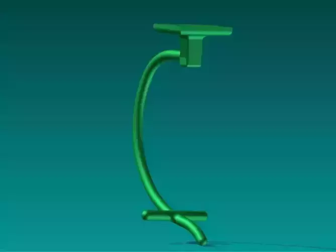 HummingBird Birdhouse Free 3D print model