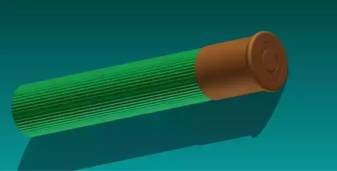 Remington MAX-11 16-4 MAX1050BAR 410 - 3 Free 3D print model