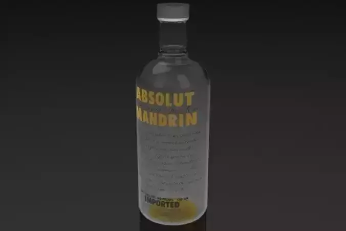 Absolut Mandarin