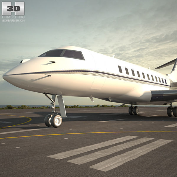 Bombardier Global Express