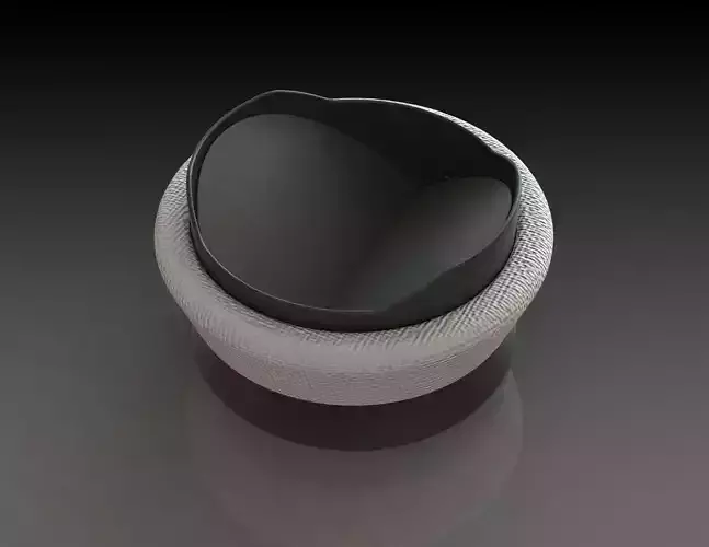 On-X Heart Valve Free 3D model
