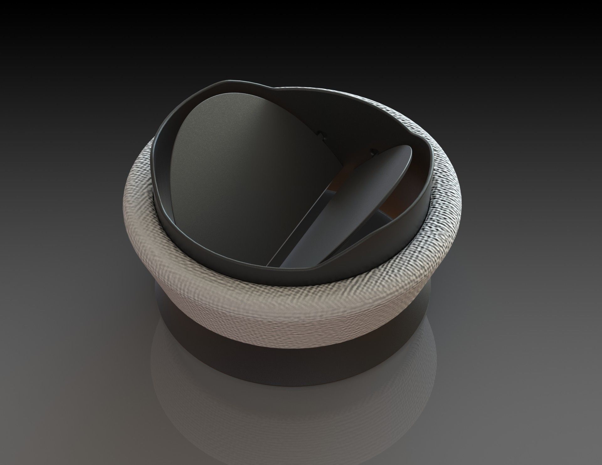 On-X Heart Valve free 3D model | CGTrader