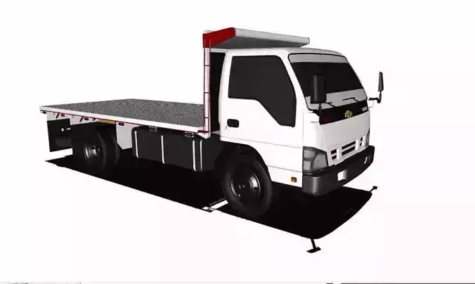 Chevrolet NPR Diesel 