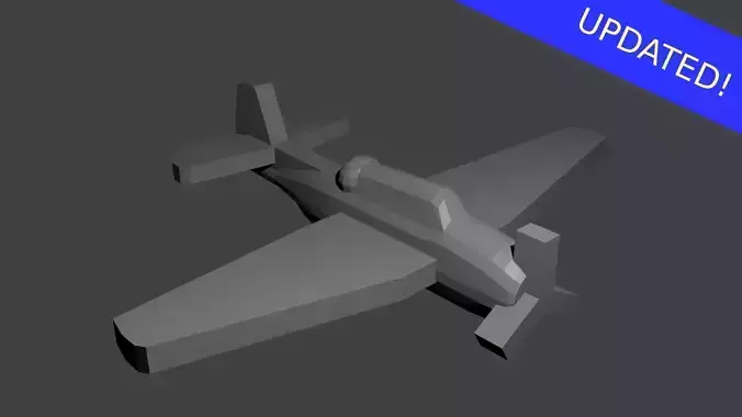 US TBF Avenger Torpedo Bomber Free 3D print model