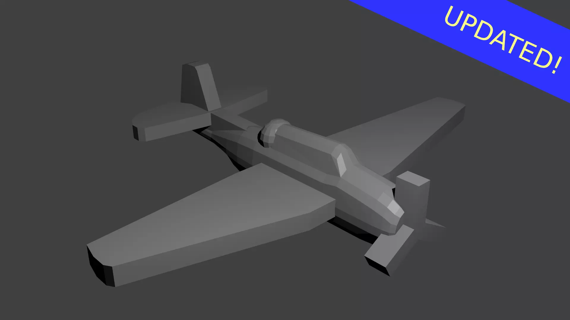 US TBF Avenger Torpedo Bomber Free 3D print model_0