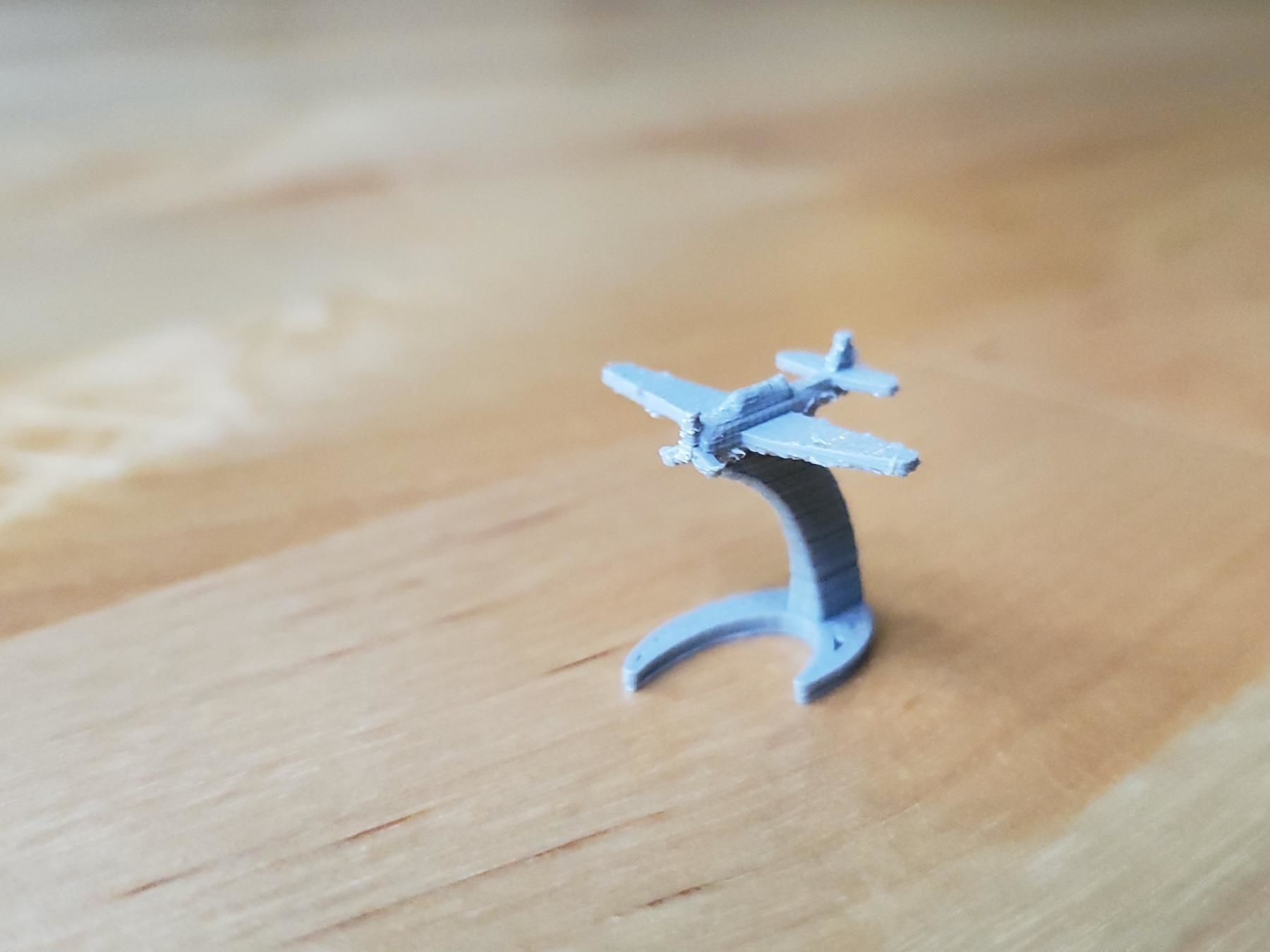 US TBF Avenger Torpedo Bomber Free 3D print model_21