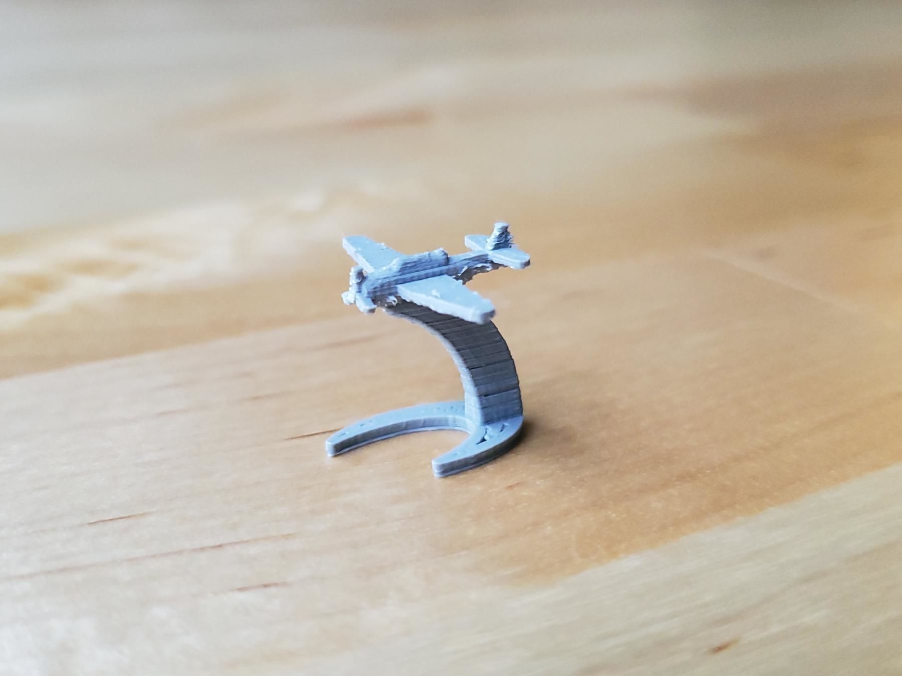 US TBF Avenger Torpedo Bomber Free 3D print model_20