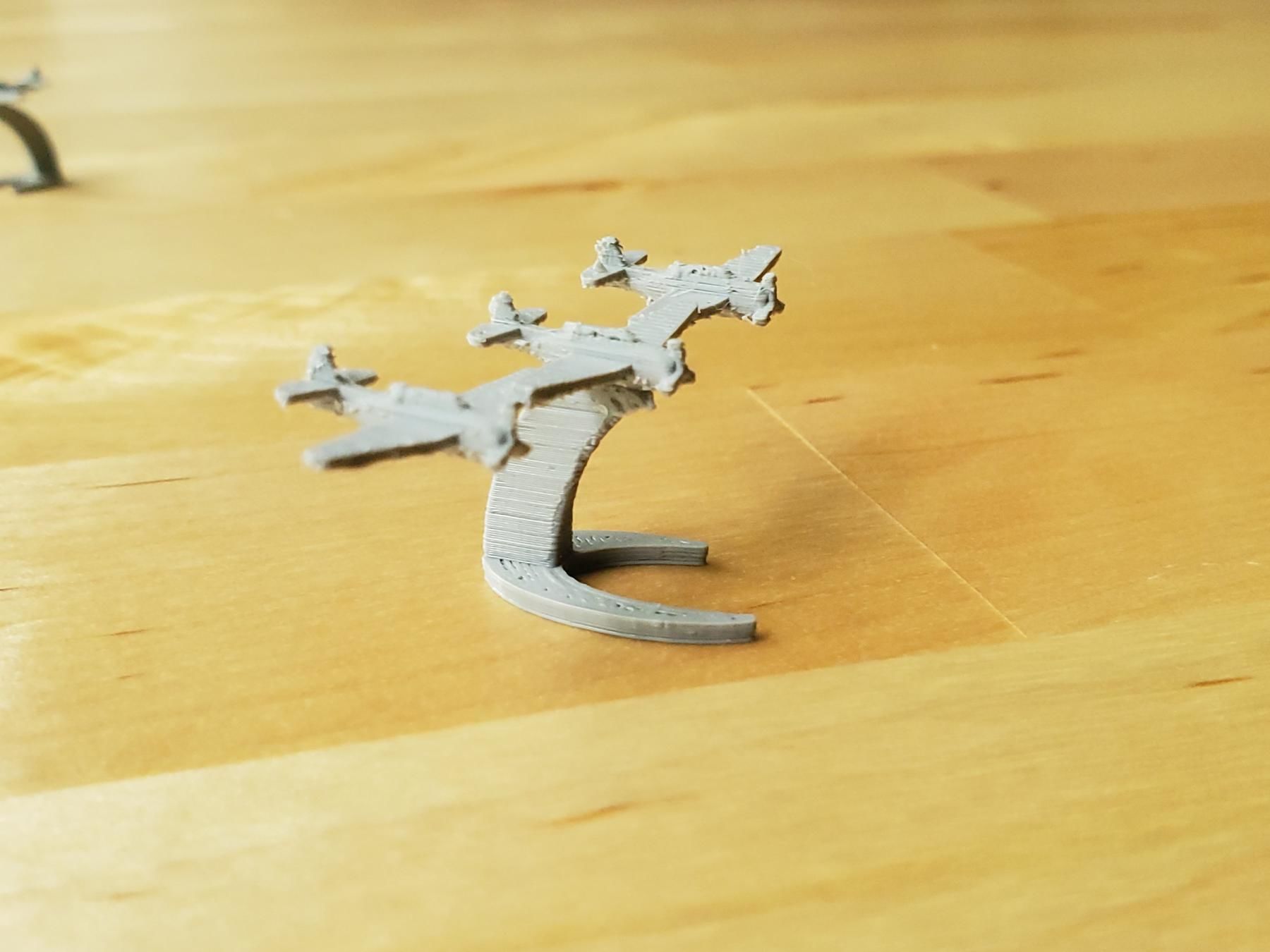 US TBF Avenger Torpedo Bomber Free 3D print model_19