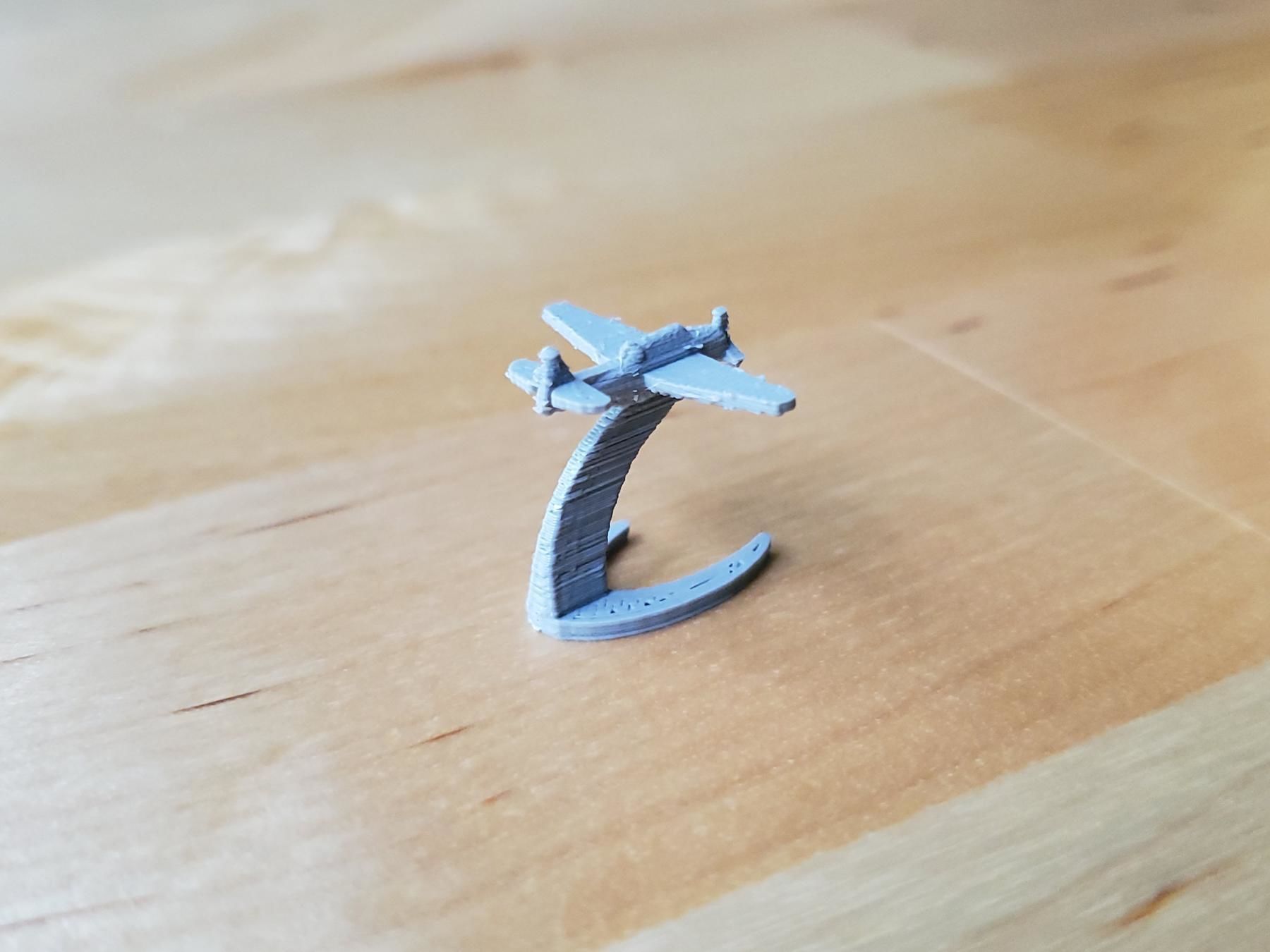 US TBF Avenger Torpedo Bomber Free 3D print model_24