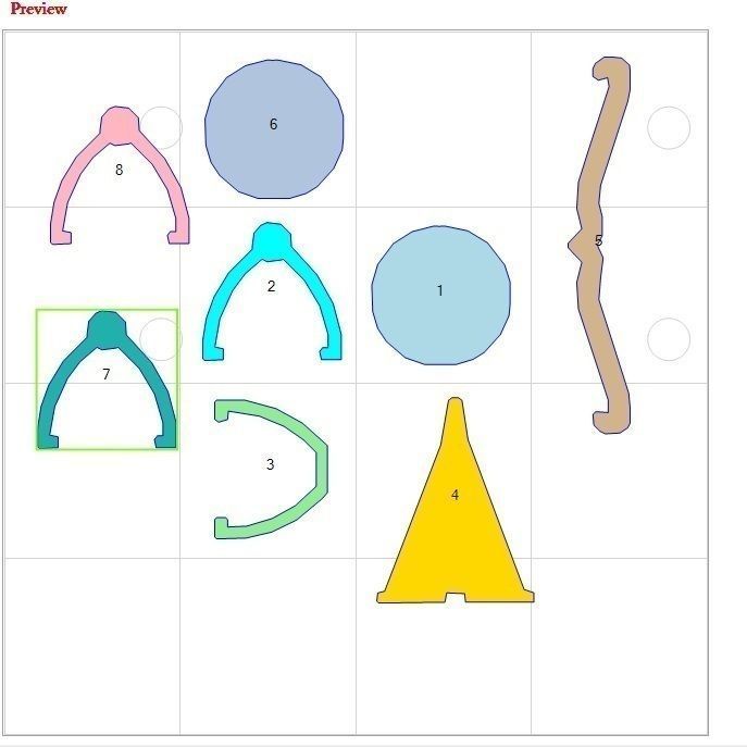 Scale To Compare weight Free 3D print model_1