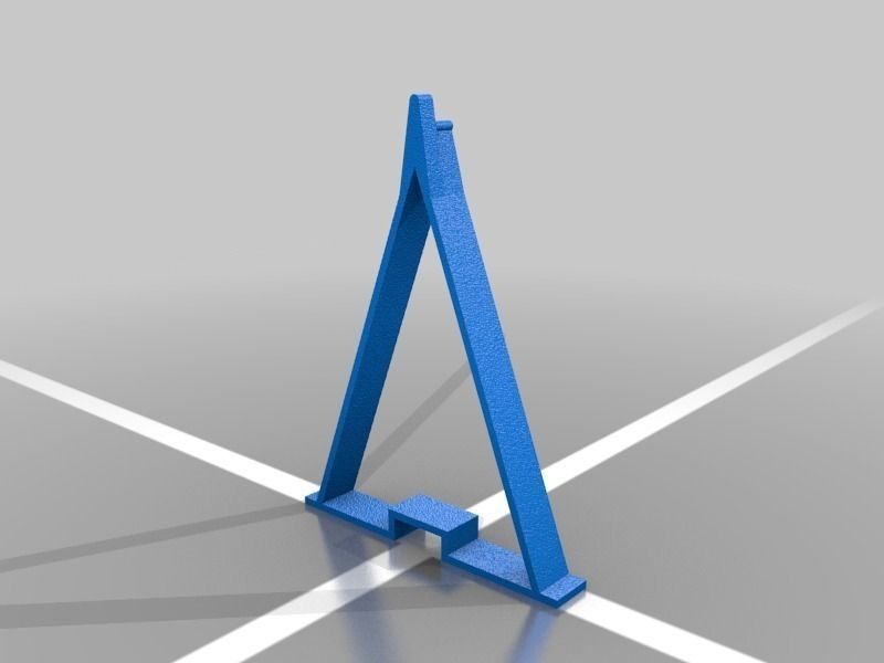 Scale To Compare weight Free 3D print model_3