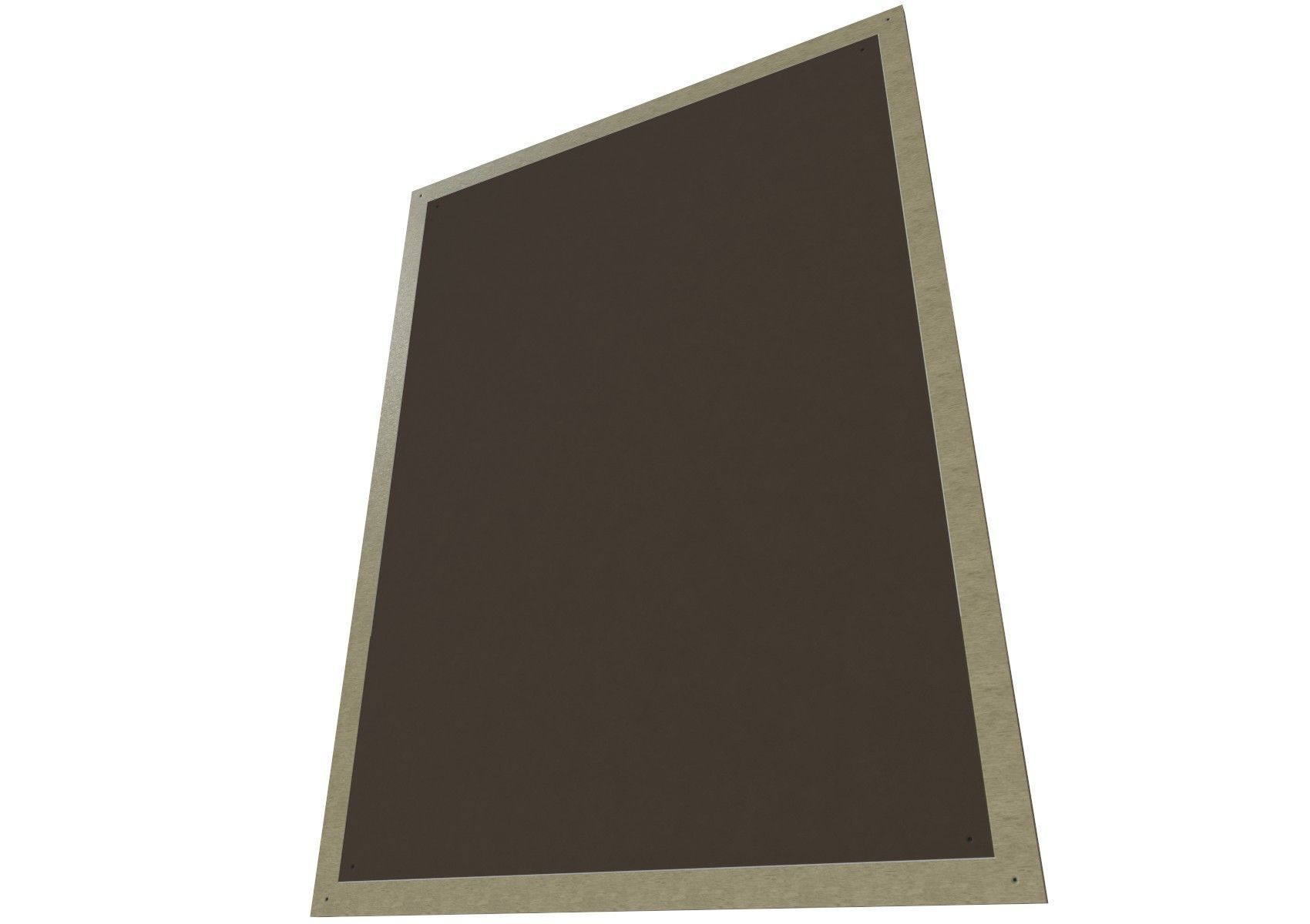 Picture frame -  game ready - VR AR Low-poly 3D model_10