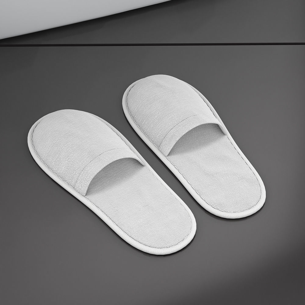 Set of baths Ravak set 14 -LoveStory -Chrome -Rosa 95 -BeHapp 3D model_5