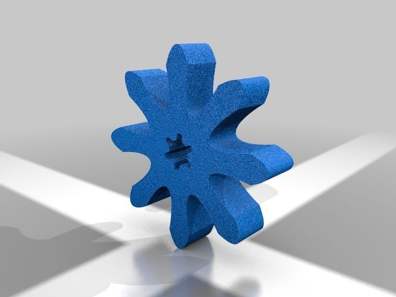 auger to nowhere Free 3D print model_2