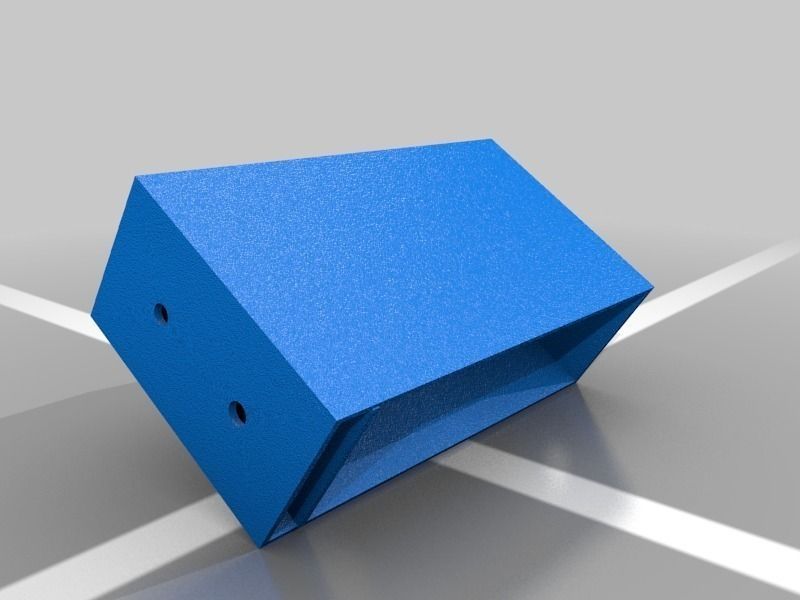 auger to nowhere Free 3D print model_1