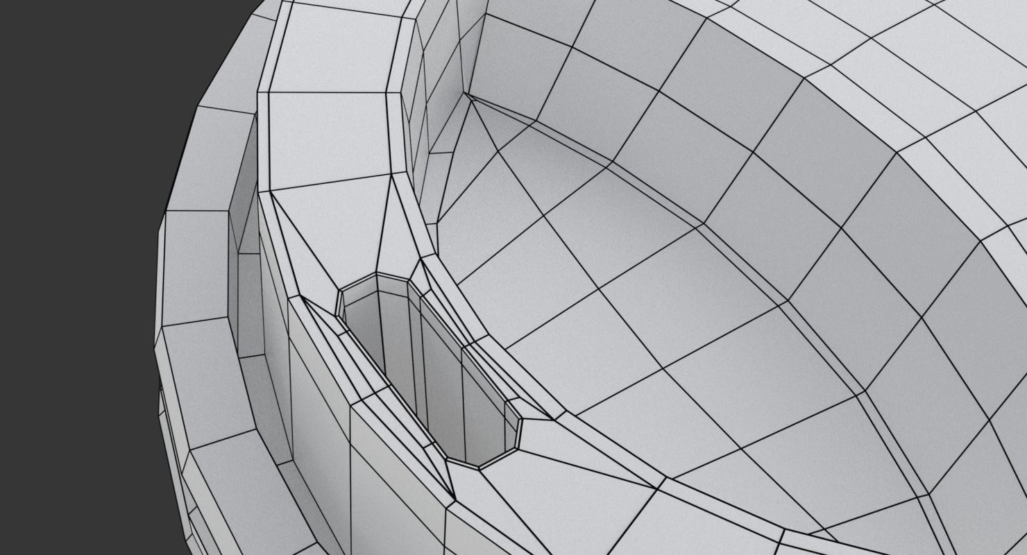 Takeout Coffee Cup with Lid and Holder 3D model_34