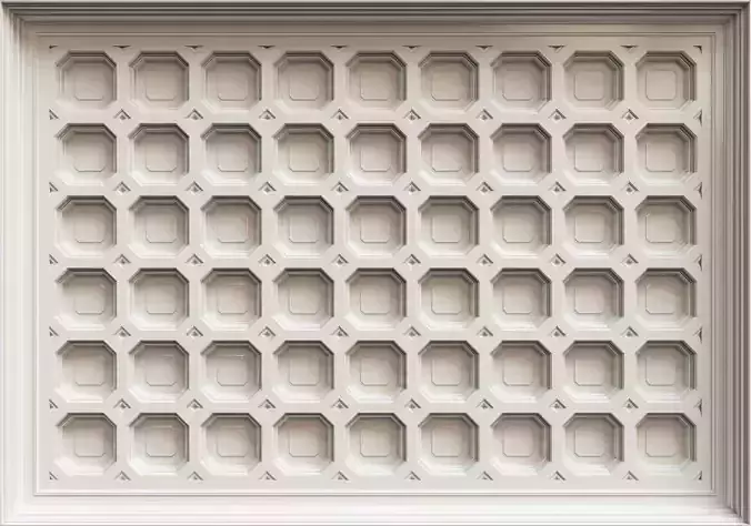 Classical ceiling design Pl-cmc4