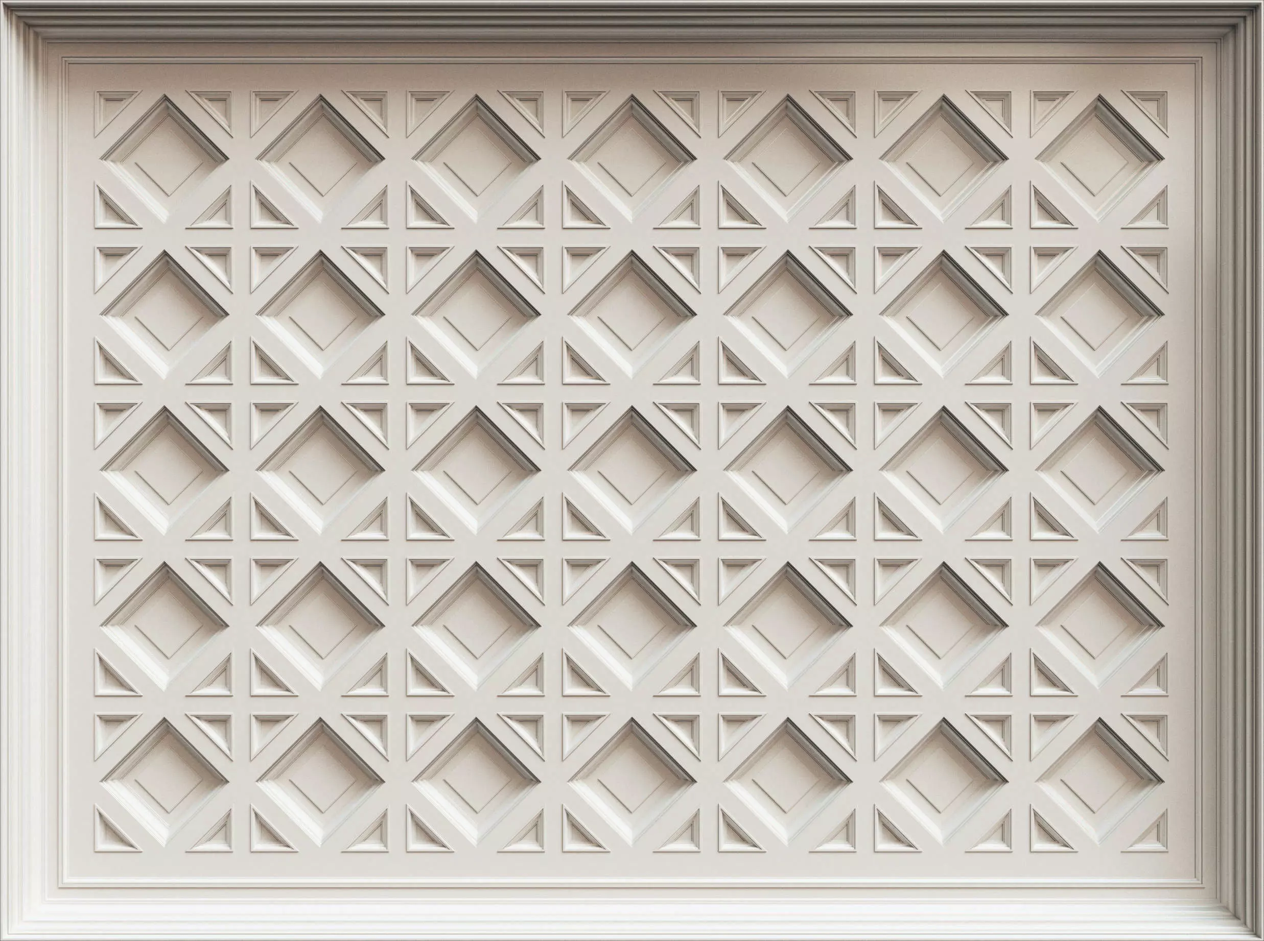 Classical Ceiling Design Pl-cmc10 from the Decoright Collection 3D model_0