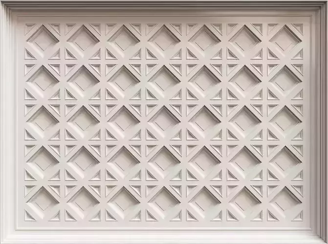 Classical Ceiling Design Pl-cmc10 from the Decoright Collection