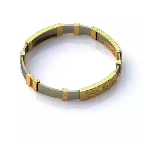 Golden Bracelet 2