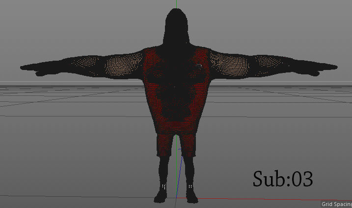 Toon Guy 3D model_32