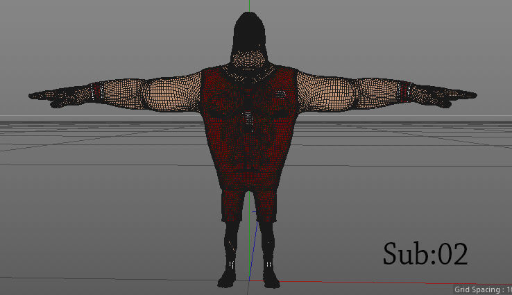 Toon Guy 3D model_31