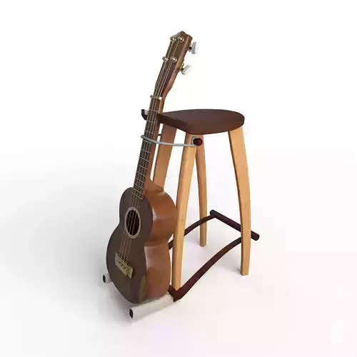 Decormonk Guitar Stool