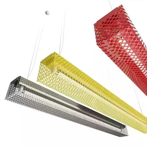 Lighting Fixture Grid Zero Lighting 