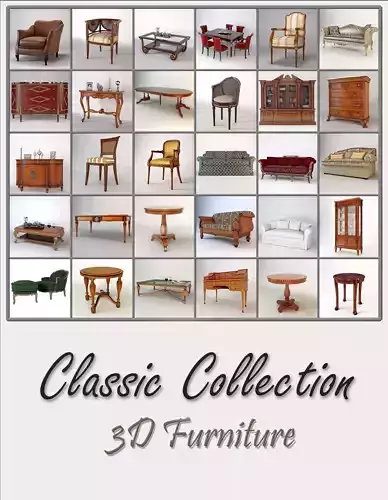 Ceppi Furniture Collection